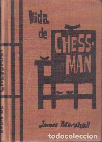 Libros de segunda mano: Vida de Chessman - Marshall, James - Foto 1