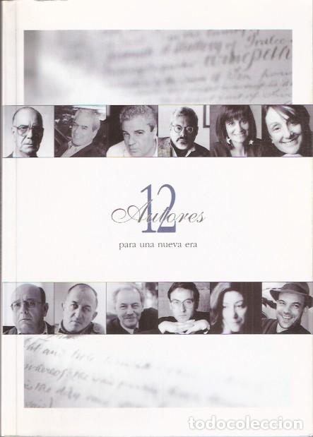 Libros de segunda mano: 12 autores para una nueva era - VV. AA. - Foto 1