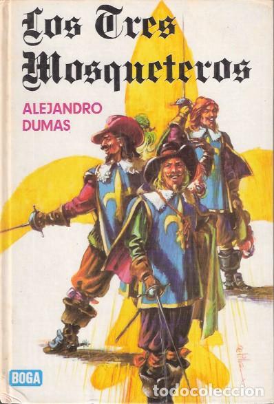 Libros de segunda mano: Los tres Mosqueteros - Dumas, Alejandro - Foto 1