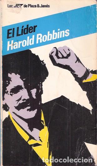 Libros de segunda mano: El L&iacute;der - Robbins, Harold - Foto 1