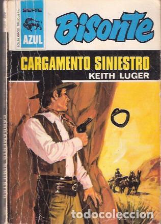 Libros de segunda mano: Cargamento siniestro - Luger, Keith - Foto 1