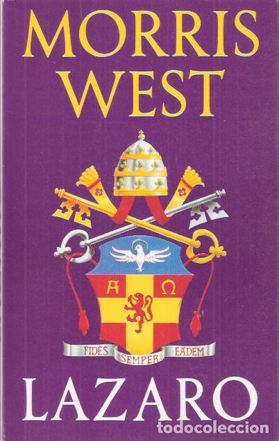 Libros de segunda mano: L&aacute;zaro - West, Morris - Foto 1