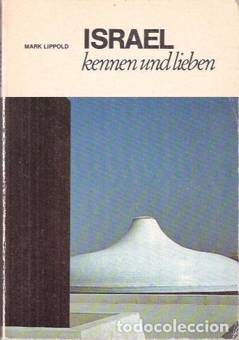 Libros de segunda mano: Israel. Kennen und lieben - Lippold, Mark - Foto 1