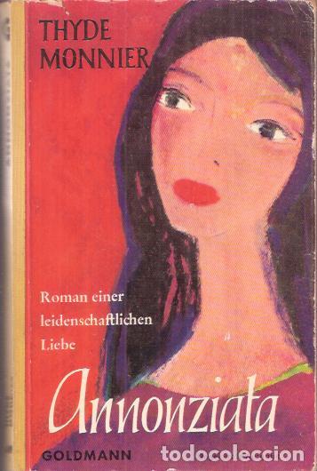 Libros de segunda mano: Annonziata - Monnier, Thyde - Foto 1
