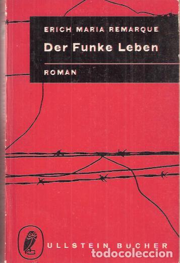 Libros de segunda mano: Der Funke Leben - Remarque, Erich Maria - Foto 1
