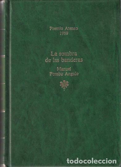 Libros de segunda mano: La sombra de las banderas - Pombo Angulo, Manuel - Foto 1