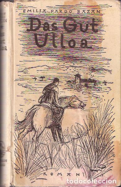 Libros de segunda mano: Das Gut Ulloa - Pardo Baz&aacute;n, Emilia - Foto 1