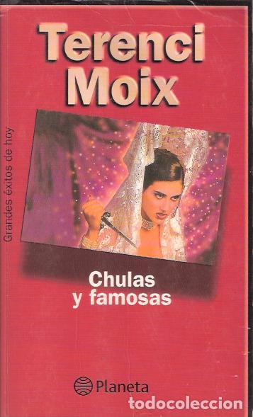 Libros de segunda mano: Chulas y famosas - Moix, Terenci - Foto 1