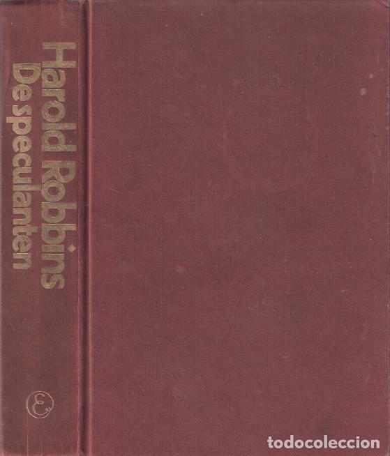 Libros de segunda mano: De speculanten - Robbins, Harold - Foto 1