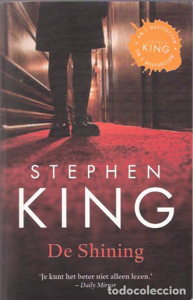 Libros de segunda mano: De Shining - King, Stephen - Foto 1