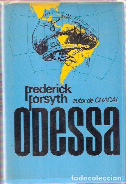 Libros de segunda mano: Odessa - Forsyth, Frederick - Foto 1