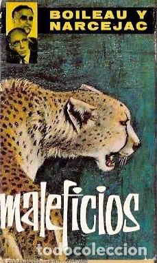 Libros de segunda mano: Maleficios - Boileu-Narcejac - Foto 1