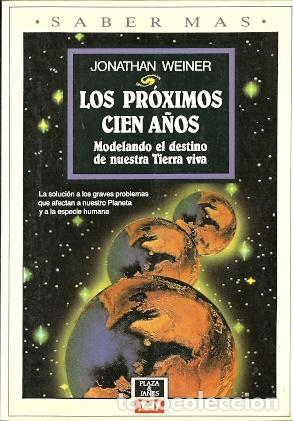 Libros de segunda mano: Los pr&oacute;ximos cien a&ntilde;os - Weiner, Jonathan - Foto 1