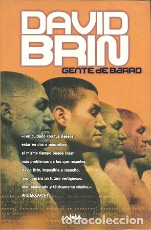 Libros de segunda mano: Gente de barrio - Brin, David - Foto 1