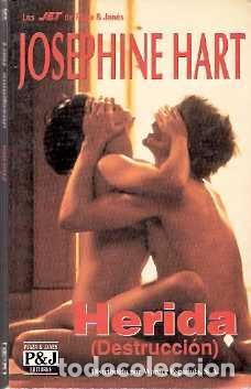 Libros de segunda mano: Herida (Destrucci&oacute;n) - Hart, Josephine - Foto 1