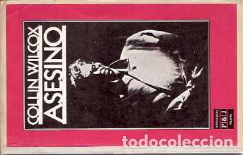 Libros de segunda mano: Asesino - Wilcox, Collin - Foto 1