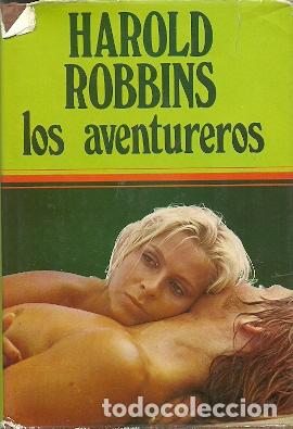Libros de segunda mano: Los aventureros - Robbins, Harold - Foto 1