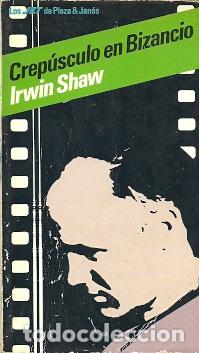 Libros de segunda mano: Crep&uacute;sculo en Bizancio - Shaw, Irwin - Foto 1