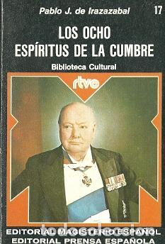 Libros de segunda mano: Los ocho esp&iacute;ritus de la cumbre - Irazazabal, Pablo J. De - Foto 1