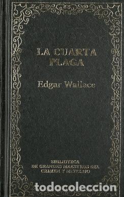Libros de segunda mano: La cuarta plaga - Wallace, Edgar - Foto 1