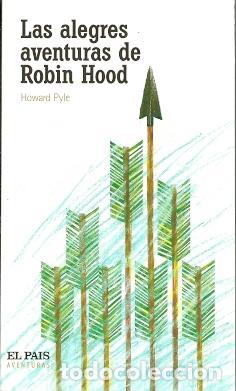 Libros de segunda mano: Las alegres aventuras de Robin Hood - Pyle, Howard - Foto 1