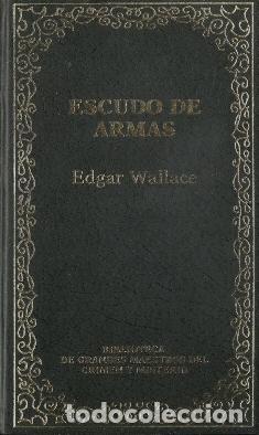 Libros de segunda mano: Escudo de armas - Wallace, Edgar - Foto 1