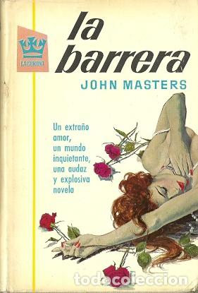 Libros de segunda mano: La barrera - Masters, John - Foto 1