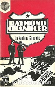 Libros de segunda mano: La ventana siniestra - Chandler, Raymond - Foto 1