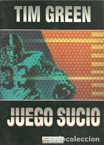 Libros de segunda mano: Juego sucio - Green, Tim - Foto 1