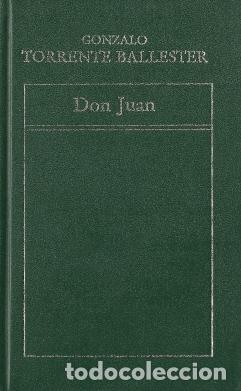 Libros de segunda mano: Don Juan - Torrente Ballester, Gonzalo - Foto 1