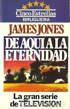 Libros de segunda mano: De aqu&iacute; a la eternidad - Jones, James - Foto 1