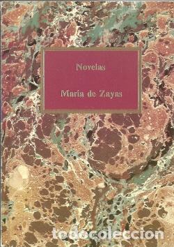 Libros de segunda mano: Novelas - Zayas, Mar&iacute;a de - Foto 1