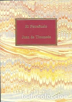 Libros de segunda mano: El patra&ntilde;uelo - Timoneda, Juan de - Foto 1