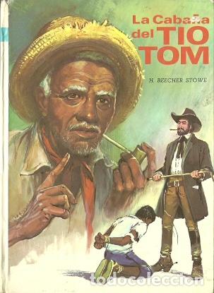 Libros de segunda mano: La caba&ntilde;a del Tio Tom - Beecher Stove, H - Foto 1