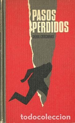Libros de segunda mano: Pasos perdidos - Graciunas, Silviu - Foto 1