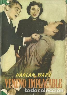 Libros de segunda mano: Veneno implacable - Ware, Harlan - Foto 1