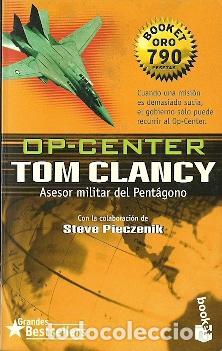 Libros de segunda mano: Op&ndash;Center - Clancy, Tom - Foto 1