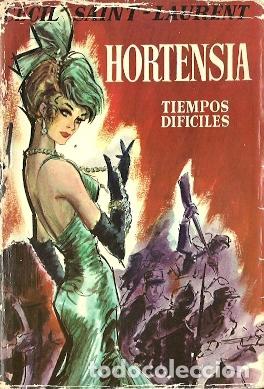 Libros de segunda mano: Hortensia - Saint-Laurent, Cecil - Foto 1