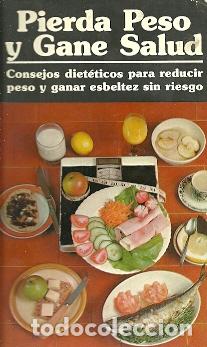 Libros de segunda mano: Pierda peso y gane salud - VV. AA. - Foto 1