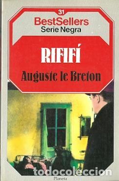 Libros de segunda mano: Rifif&iacute; - Breton, Auguste le - Foto 1