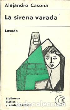 Libros de segunda mano: La sirena varada - Casona, Alejandro - Foto 1