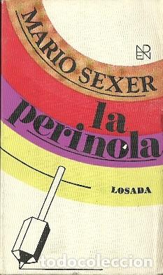Libros de segunda mano: La perinola - Sexer, Mario - Foto 1