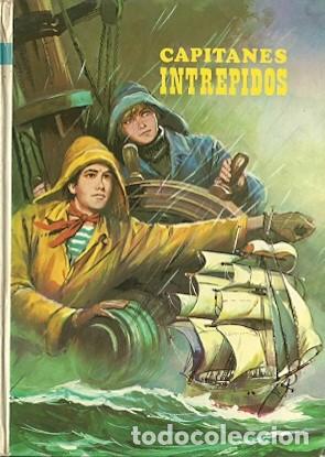 Libros de segunda mano: Capitanes intr&eacute;pidos - Kipling, Rudyard - Foto 1