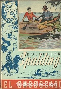 Libros de segunda mano: El emboscado - Spalding, P. Enrique - Foto 1