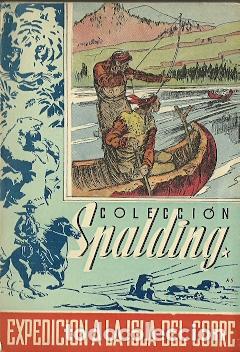 Libros de segunda mano: Expedici&oacute;n a la Isla del Cobre - Spalding, P. Enrique - Foto 1