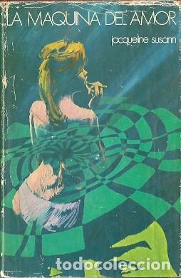 Libros de segunda mano: La maquina del amor - Susam, Jacqueline - Foto 1