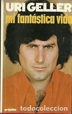 Libros de segunda mano: Mi fant&aacute;stica vida - Geller, Uri - Foto 1