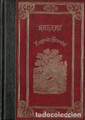 Libros de segunda mano: Eugenia Grandet - Balzac, Honorato de - Foto 1