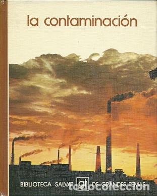 Libros de segunda mano: La contaminaci&oacute;n - Saint Marc, Philippe - Foto 1