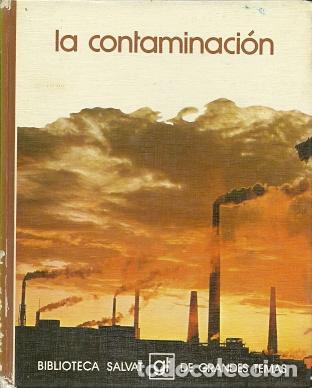 Libros de segunda mano: La contaminaci&oacute;n - Saint Marc, Philippe - Foto 1